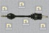 OPEL 0374125 Drive Shaft